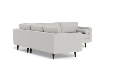 Ladybird 103" Corner Sectional - Dream Dove