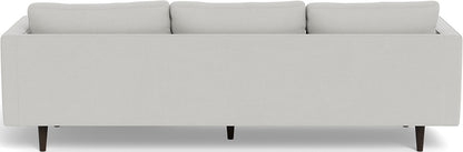 Ladybird 104" Reversible Sofa Chaise - Dream Dove