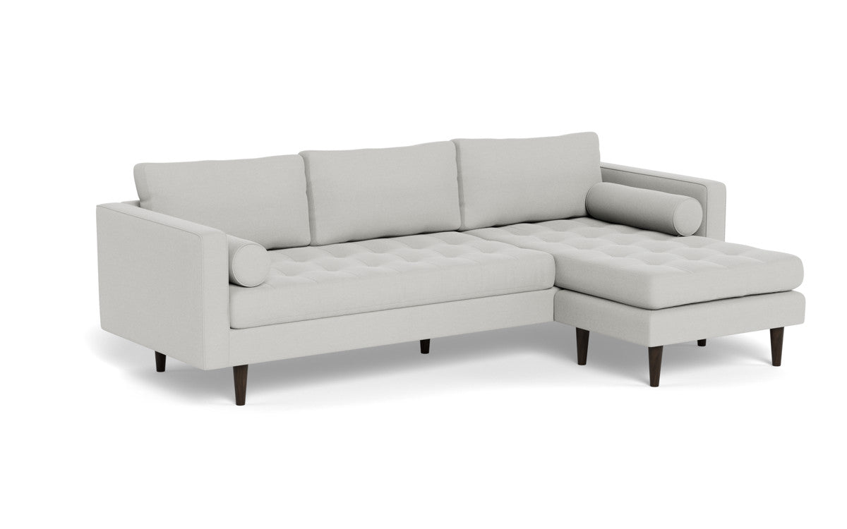 Ladybird 104" Reversible Sofa Chaise - Dream Dove