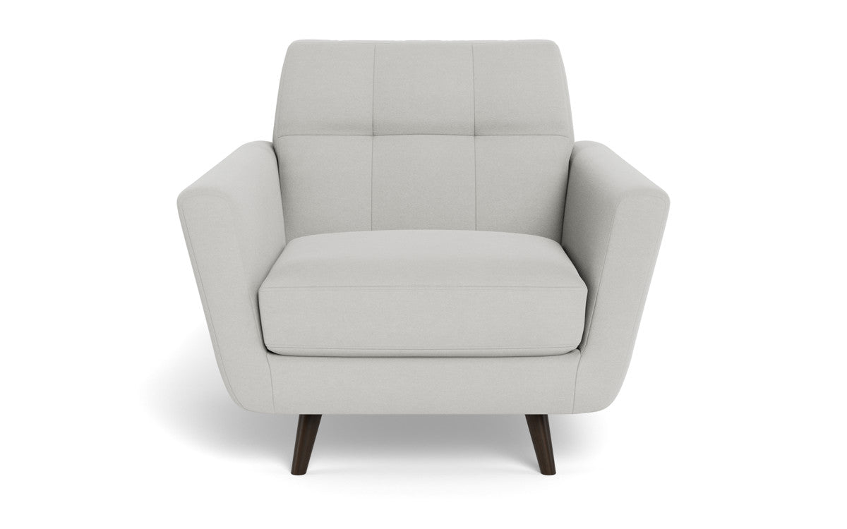 Lamar 42" Arm Chair - Dream Dove