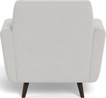 Lamar 42" Arm Chair - Dream Dove