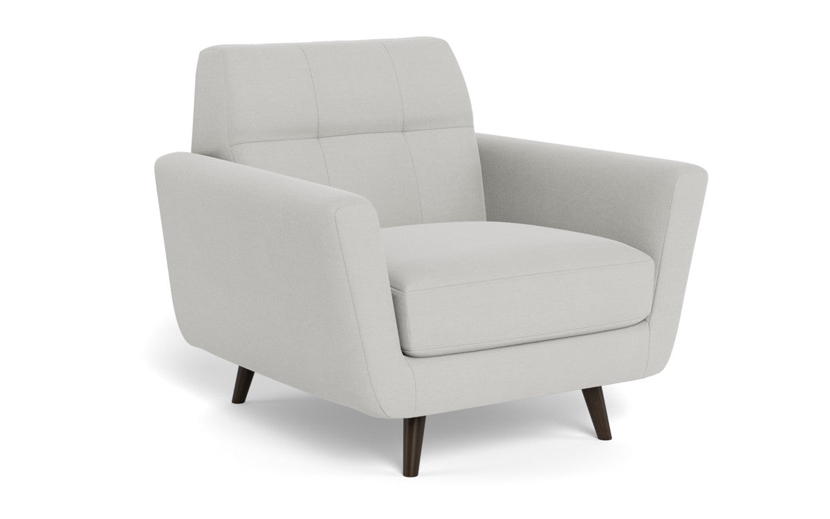 Lamar 42" Arm Chair - Dream Dove