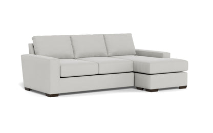 Mas Mesa 101" Deep Reversible Sofa Chaise - Dream Dove