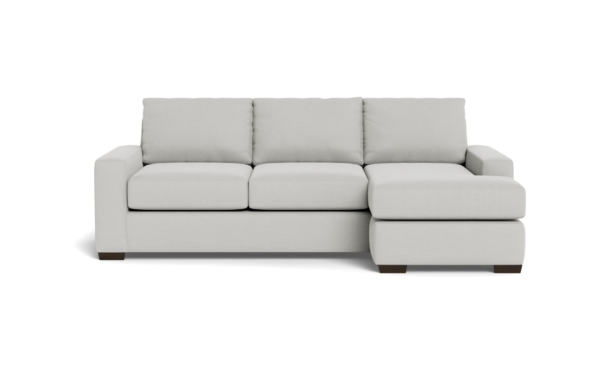 Mas Mesa 101" Deep Reversible Sofa Chaise - Dream Dove