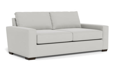 Mas Mesa 88" Deep Sofa - Dream Chocolate