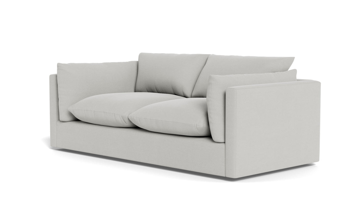 Soco 79" Loveseat - Dream Dove