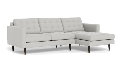 Wallace 98" Right Chaise Sectional - Dream Dove