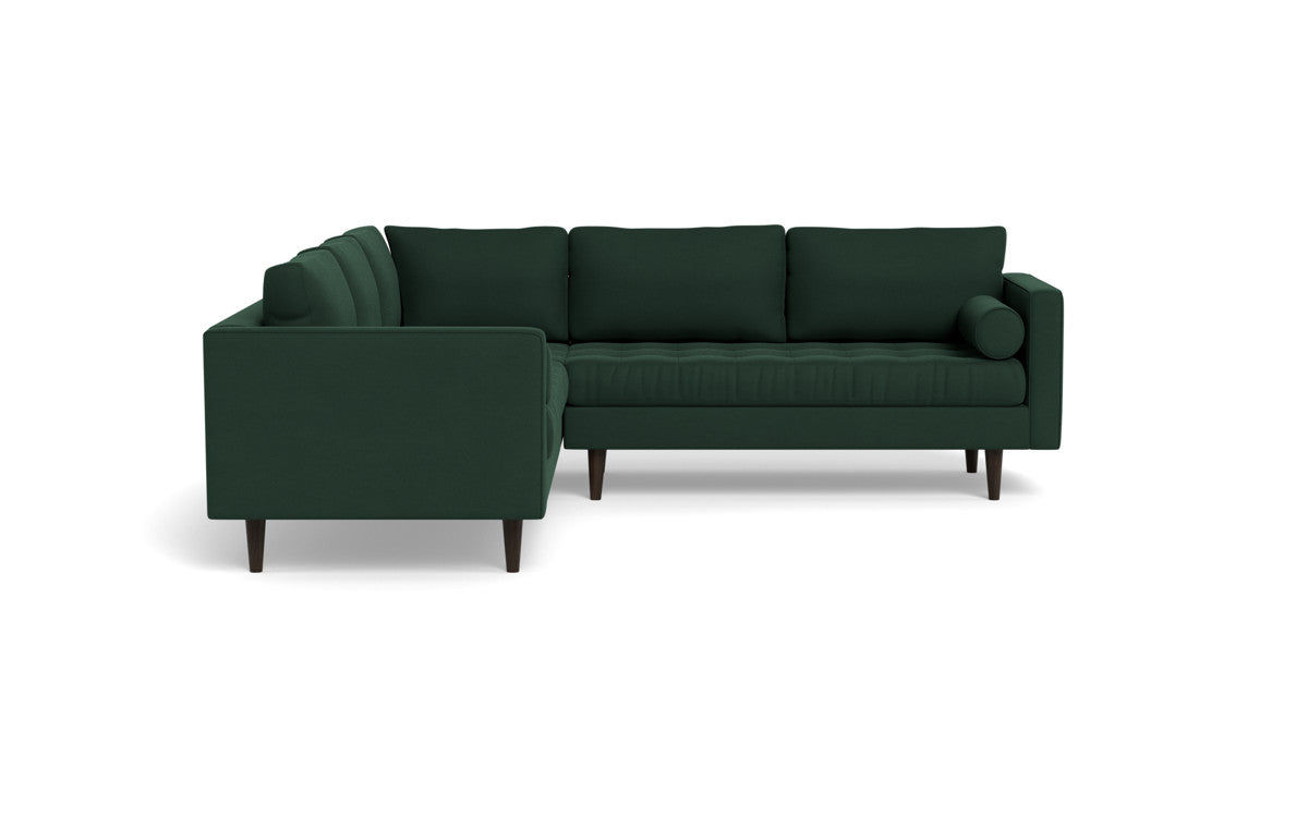 Ladybird 103" Corner Sectional - Dream Forest