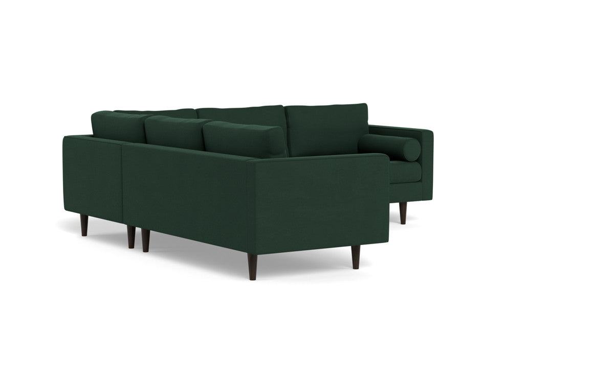 Ladybird 103" Corner Sectional - Dream Forest