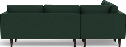 Ladybird 103" Corner Sectional - Dream Forest