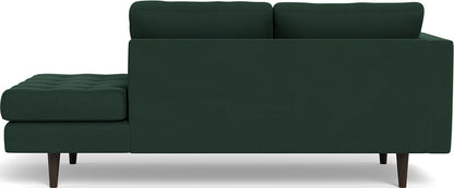 Ladybird 82" LAF Stand Alone Chaise - Dream Forest