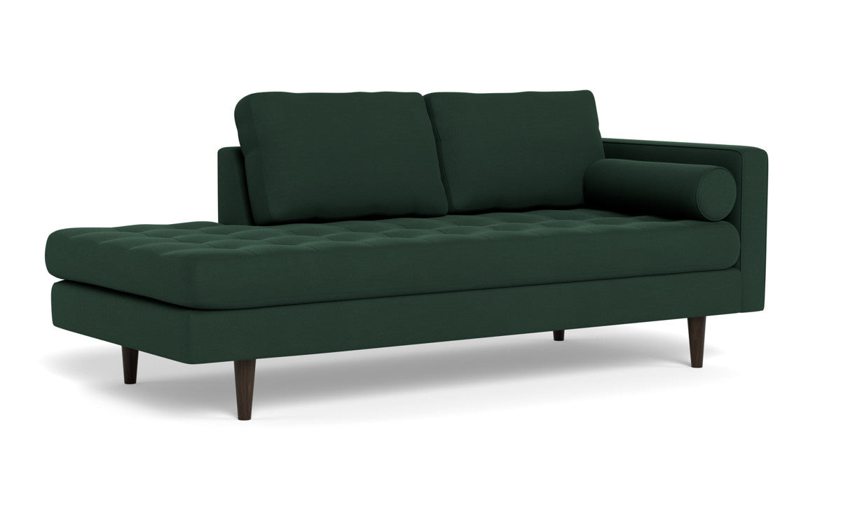 Ladybird 82" RAF Stand Alone Chaise - Dream Forest