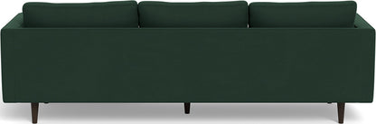 Ladybird 104" Reversible Sofa Chaise - Dream Forest