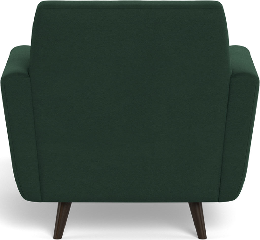 Lamar 42" Arm Chair - Dream Forest