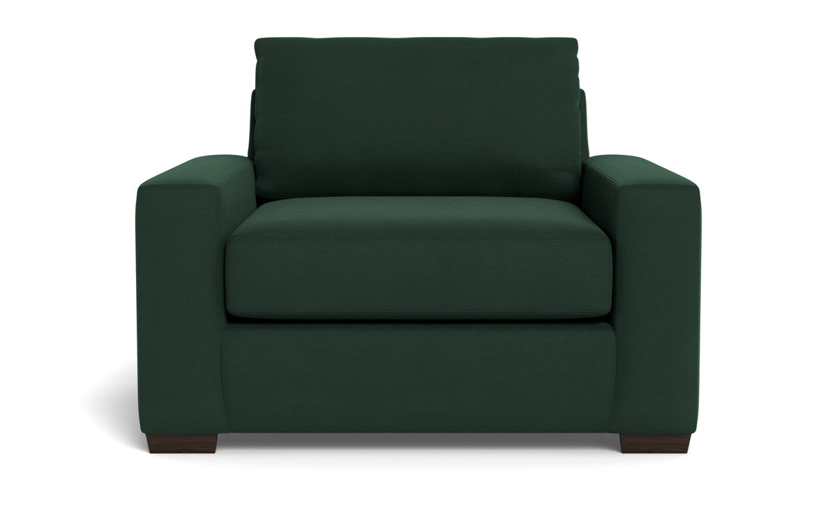 Mas Mesa 52" Deep Arm Chair - Dream Forest