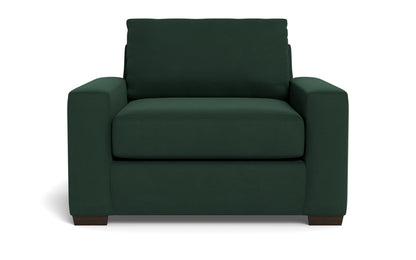 Mas Mesa 52" Deep Arm Chair - Dream Forest