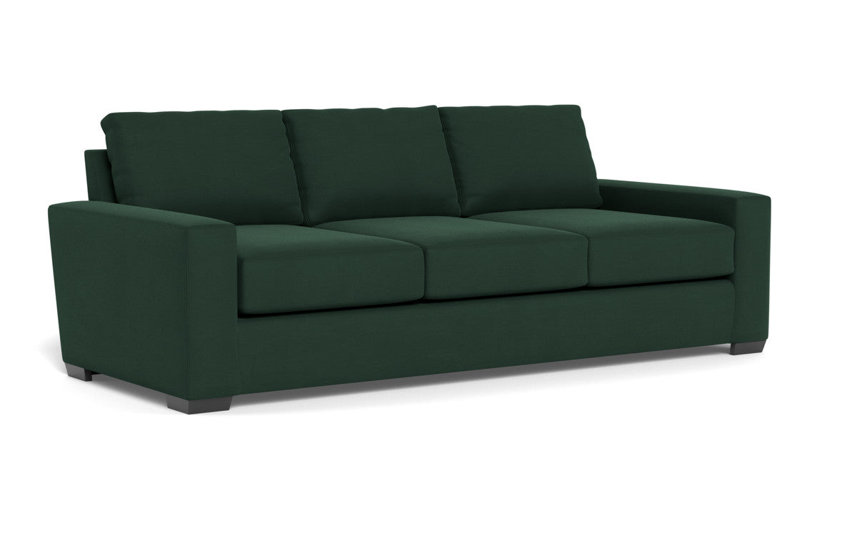 Mas Mesa 101" Deep Estate Sofa - Dream Forest