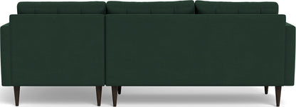 Wallace 98" Right Chaise Sectional - Dream Forest