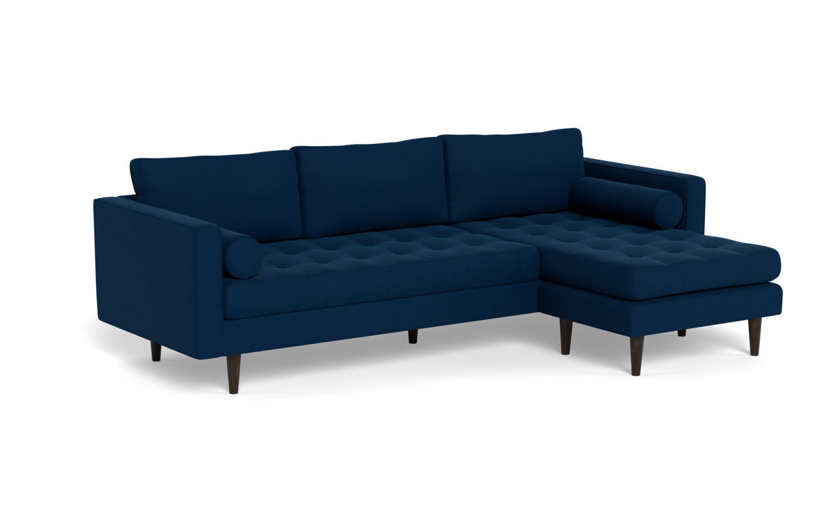 Ladybird 104" Reversible Sofa Chaise - Dream Eclipse