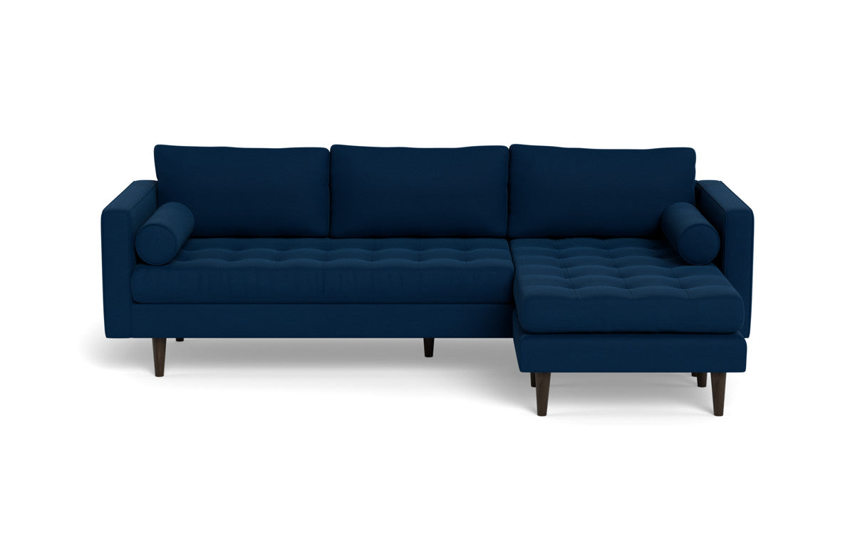 Ladybird 104" Reversible Sofa Chaise - Dream Eclipse