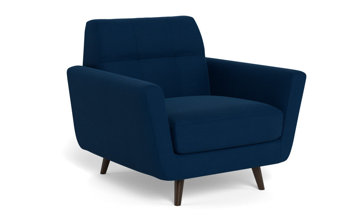 Lamar 42" Arm Chair - Dream Eclipse