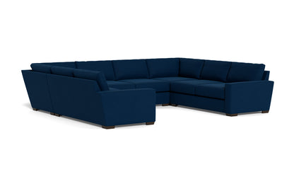 Mas Mesa 166" Deep Condo U Sectional - Dream Eclipse