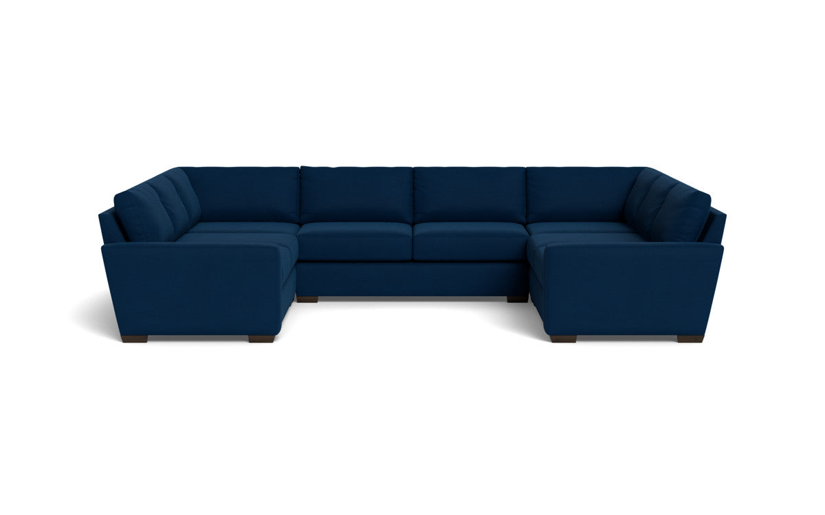 Mas Mesa 166" Deep Condo U Sectional - Dream Eclipse