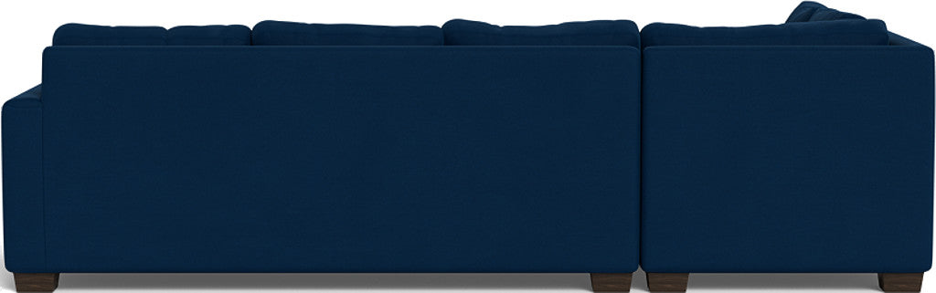 Track 121" Left Chaise Sectional - Dream Eclipse