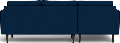 Wallace 98" Left Chaise Sectional - Dream Eclipse