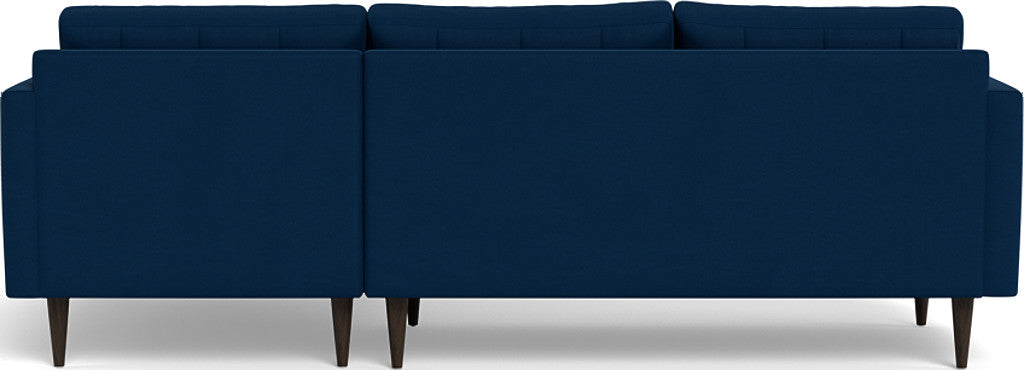 Wallace 98" Right Chaise Sectional - Dream Eclipse