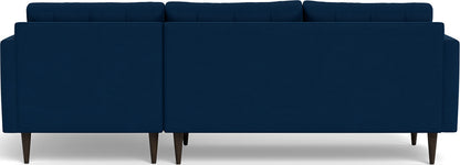 Wallace 98" Right Chaise Sectional - Dream Eclipse