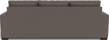 Mas Mesa 101" Deep Reversible Sofa Chaise - Toscana Otter