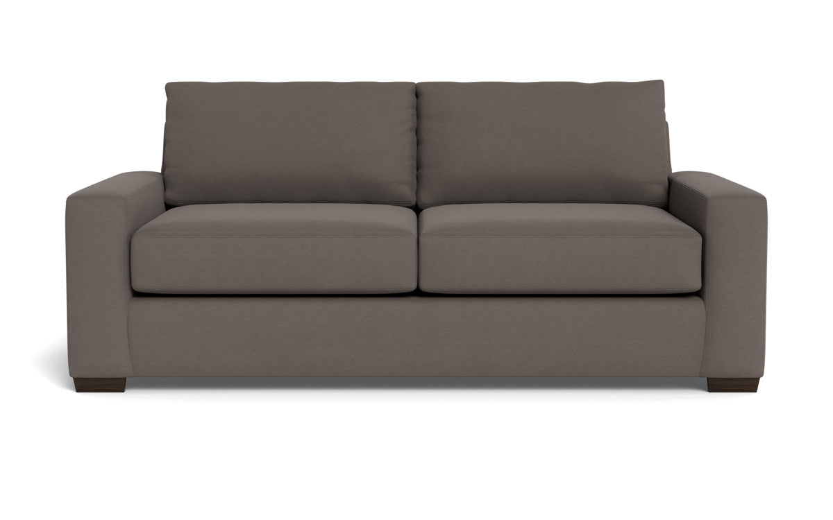 Mas Mesa 88" Deep Sofa - Toscana Otter