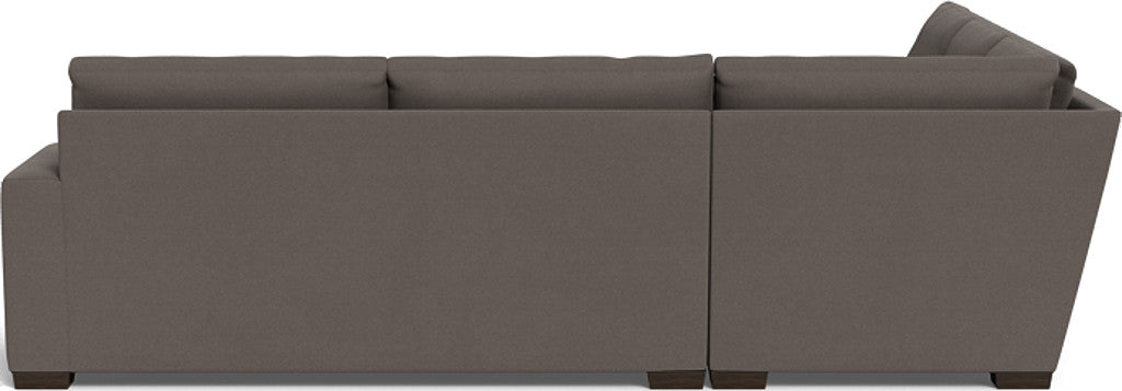 Mesa 121" Corner Sectional - Toscana Otter