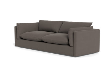 Soco 95" Sofa - Toscana Otter