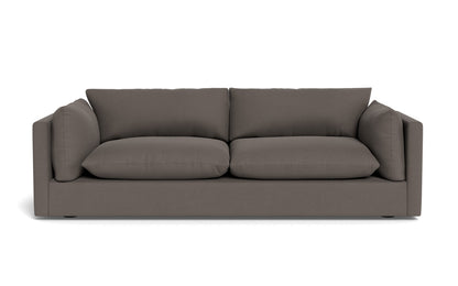 Soco 95" Sofa - Toscana Otter