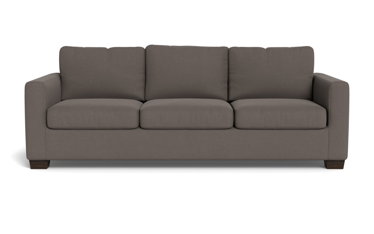 Track 87" Queen Sleeper Sofa - Toscana Otter