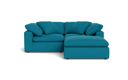 Fluffy 2 Piece Sofa w/Otto - Dream Pool