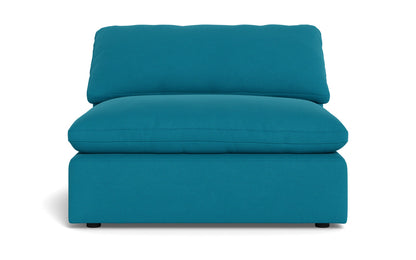 Fluffy Armless Chair - Dream Pool