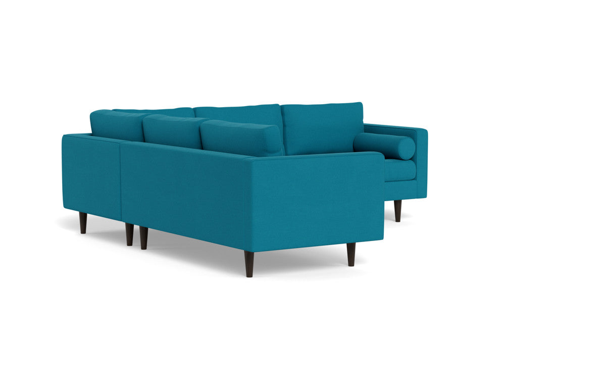 Ladybird 103" Corner Sectional - Dream Pool