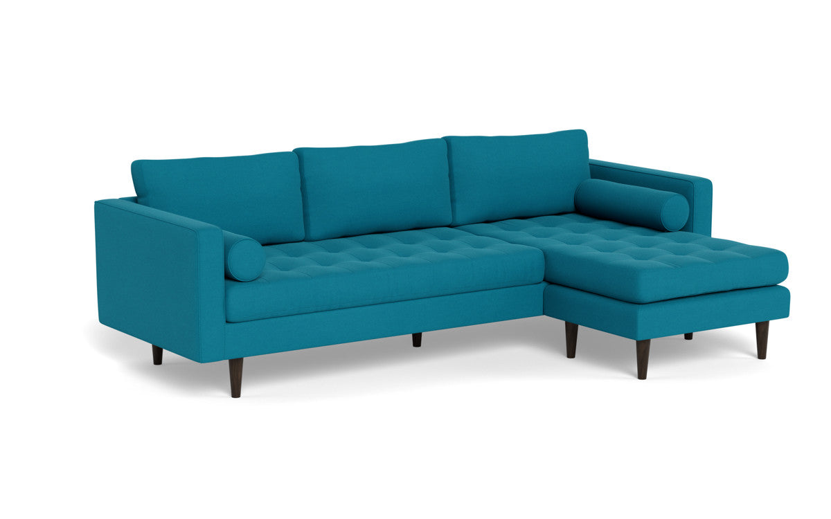 Ladybird 104" Reversible Sofa Chaise - Dream Pool