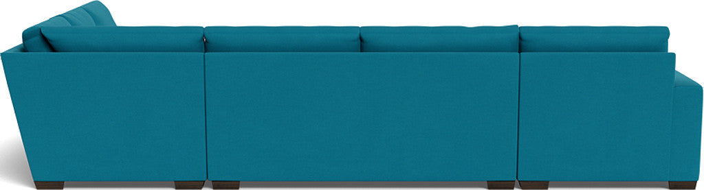 Mas Mesa 162" Deep Corner Sectionals w. Left Chaise - Dream Pool