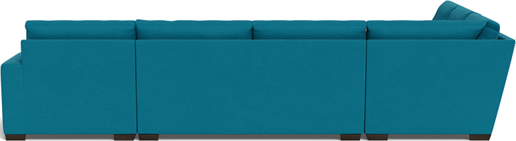 Mas Mesa 162" Deep Corner Sectionals w. Right Chaise - Dream Pool