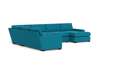 Mas Mesa 162" Deep Corner Sectionals w. Right Chaise - Dream Pool