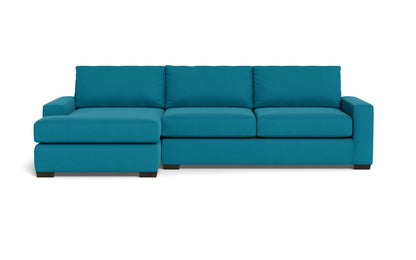 Mas Mesa 123" Deep Left Chaise Sectional - Dream Pool