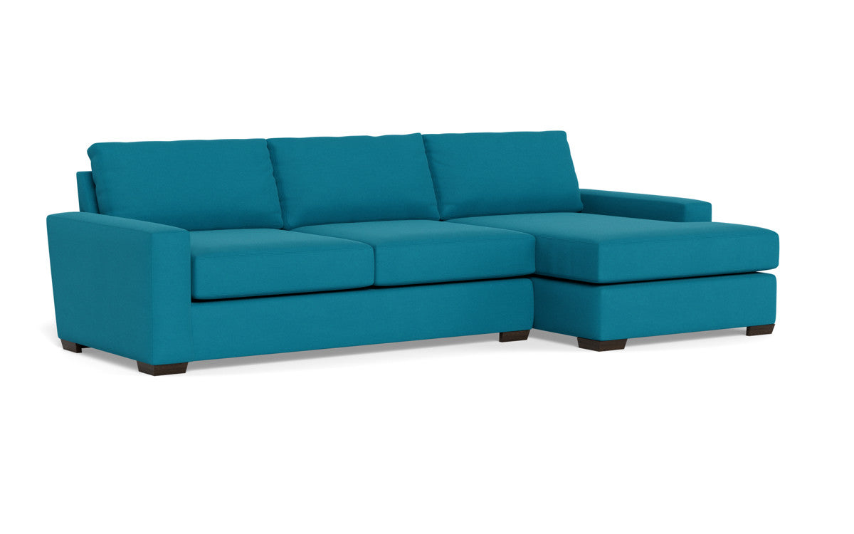 Mas Mesa 123" Deep Right Chaise Sectional - Dream Pool