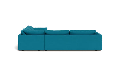 SoCo 124" Corner Sectional - Dream Pool