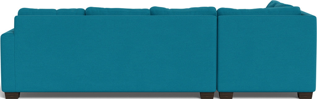 Track 121" Left Chaise Sectional - Dream Pool