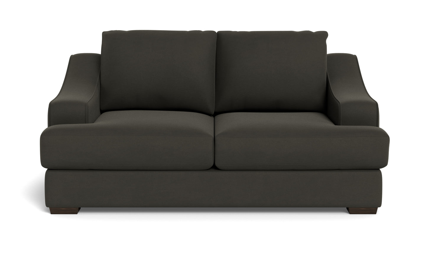 Austonian 95" Sofa - Dream Chocolate