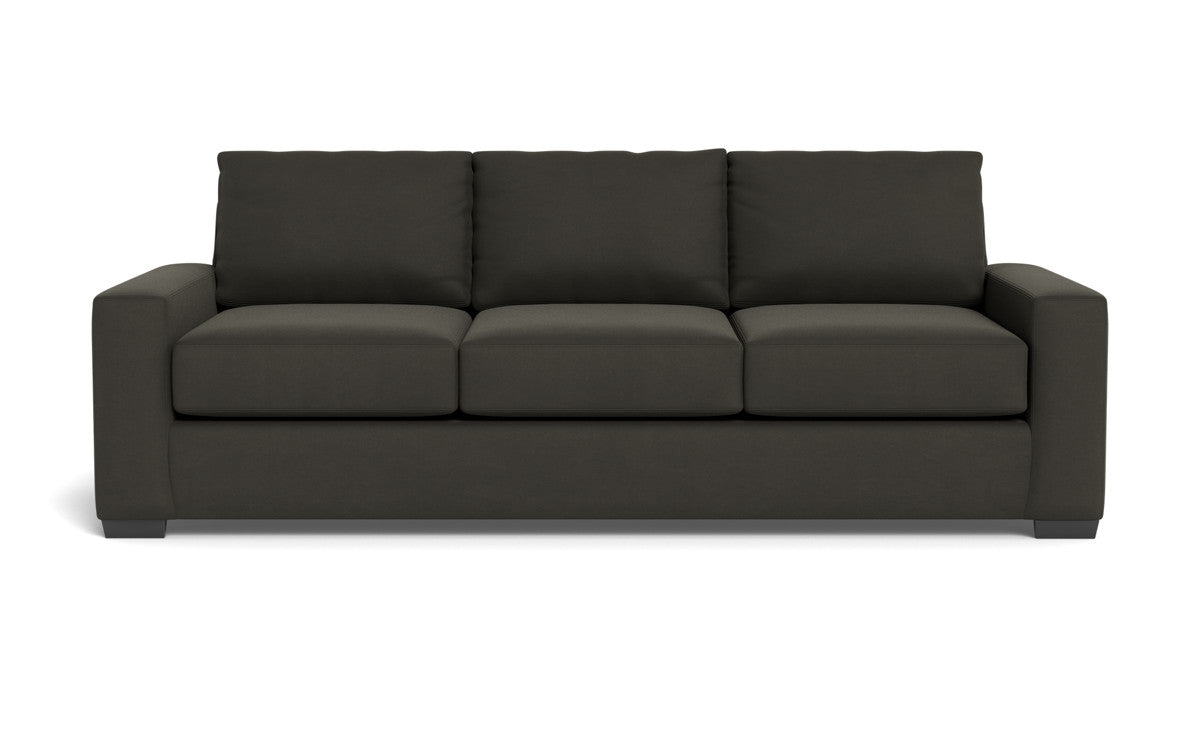 Mas Mesa 101" Deep Estate Sofa - Dream Chocolate